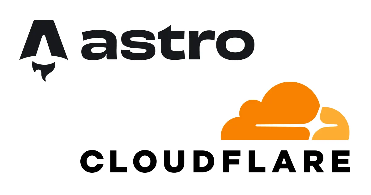 A collage of logos of technologies used to build this website
